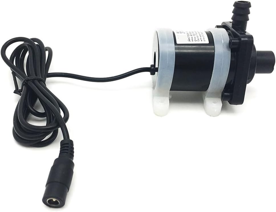 Water Pumps, Parts & Accessories Micro Solar Water Pump DC12V 24V 900L/H 7M Brushless Pump(6-12V)