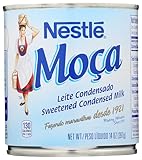 Nestle Milk Condensed Moca Sweetened, 14 oz