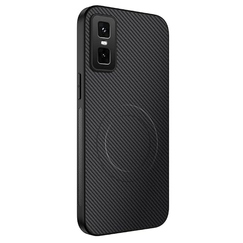 �}�O�l�b�g�� �X�}�z�P�[�X �Ή��@�� for Infinix GT 30 Pro | �J���������Y�ی�@�\�t��2-in-1 PU���U�[�J�o�[�A�\�t�gTPU�o���p�[�A�ϏՌ�
