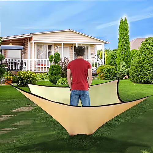 Voile d'ombrage rectangulaire résistant aux UV pour bloquer la chaleur