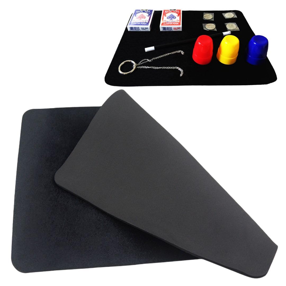 Amazon | I'm so happy マジックマット 手品 グッズ 用品 トランプ