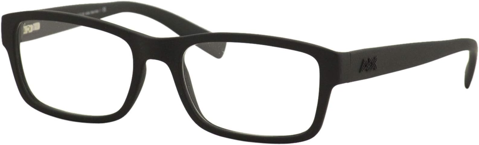Armani Exchange AX3023 Eyeglasses 8078 Matte Black 53-17-140