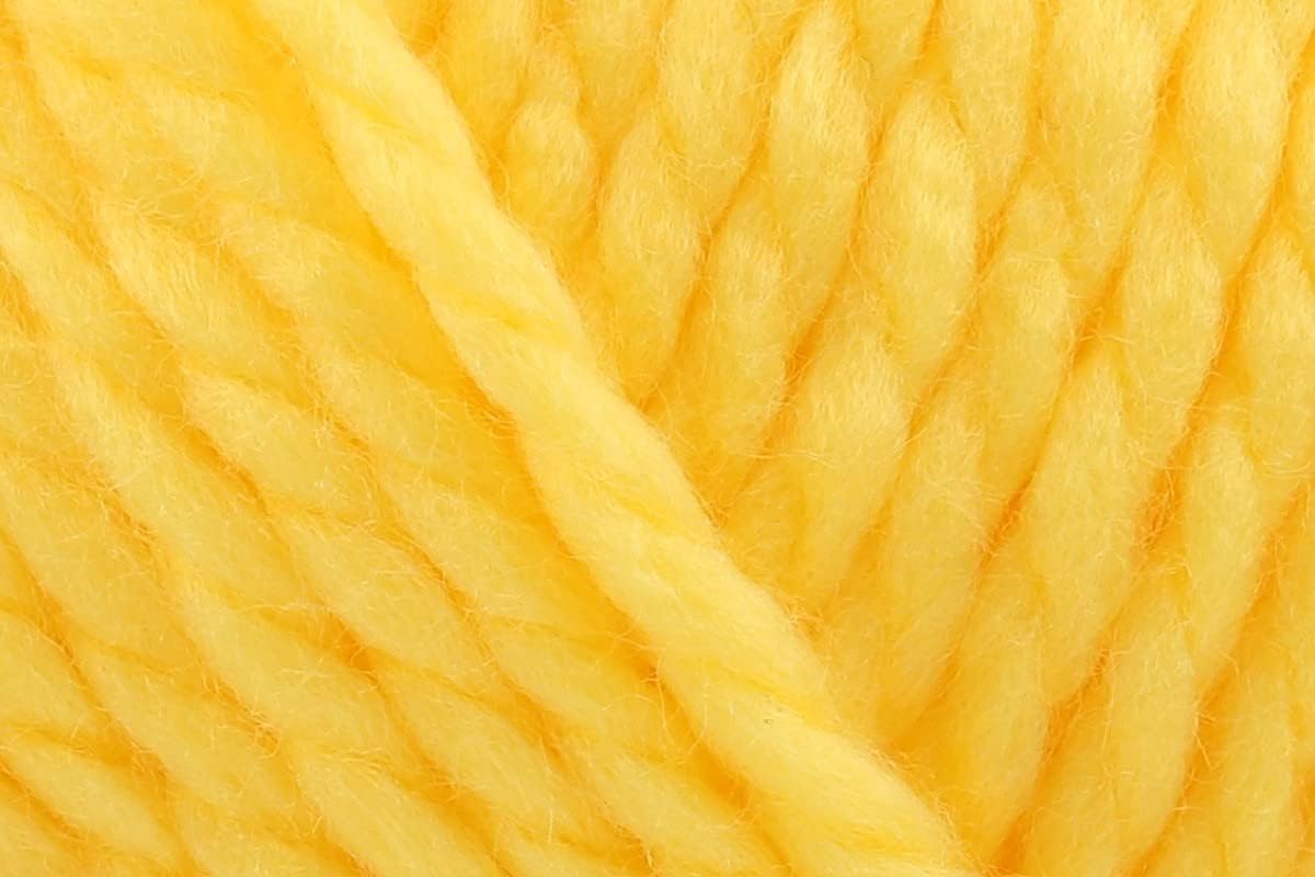 Hayfield Bonus Super Chunky 0819 Bright Lemon 100g