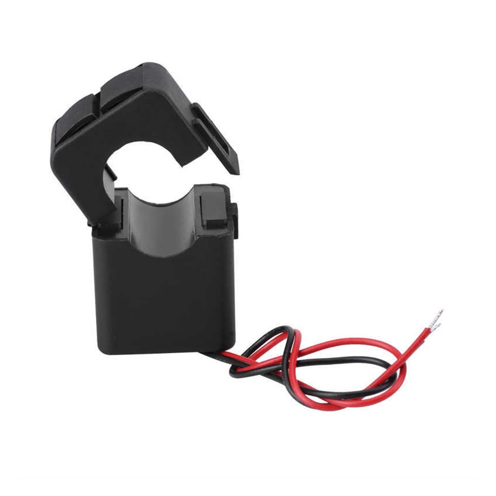Transformador de Corriente Sensor de Bobina de núcleo Dividido PZCT-02 for medidor de energía de 100 A, Sensor de Nivel de líquido