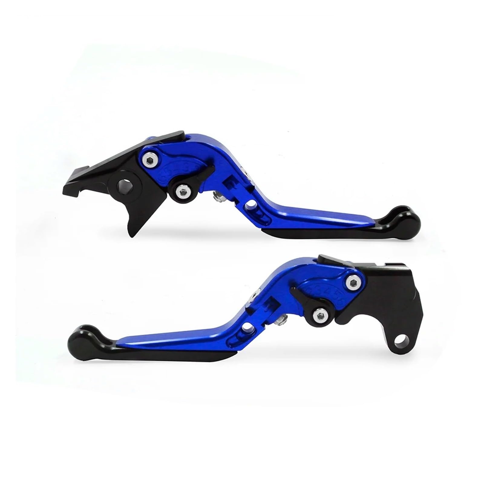 Bskwaq Bubkbubk Motorcycle Brake Clutch Levers For Yzf-R3 R3 2015-2023 Motorcycle Accessories Handlebar Cnc Folding Extendable Brake Clutch Levers