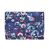 Travelon Trifold Hanging Toiletry Kit, Mod Floral, One Size
