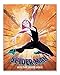 Spiderman Into The Spiderverse Movie Poster Prints - Set of 6 (8x10) Comic Movie Multiverse Marvel Wall Art Decor - Miles Morales - Spider-Gwen - Peter Parker - Spider-Ham - SP//dr - Noir
