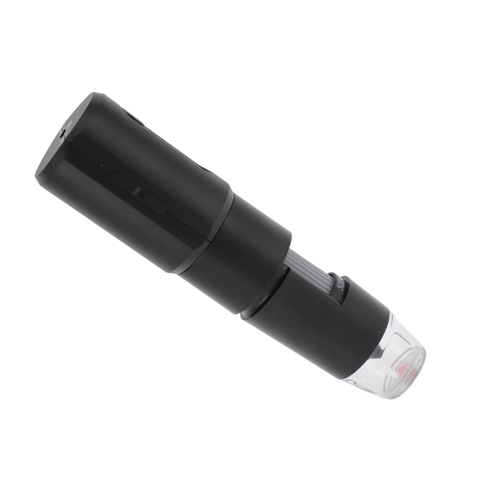 Tangxi Fotocamera Digitale Portatile per Microscopio per L'osservazione del Mondo Microscopico, Batteria Ricaricabile Inclusa