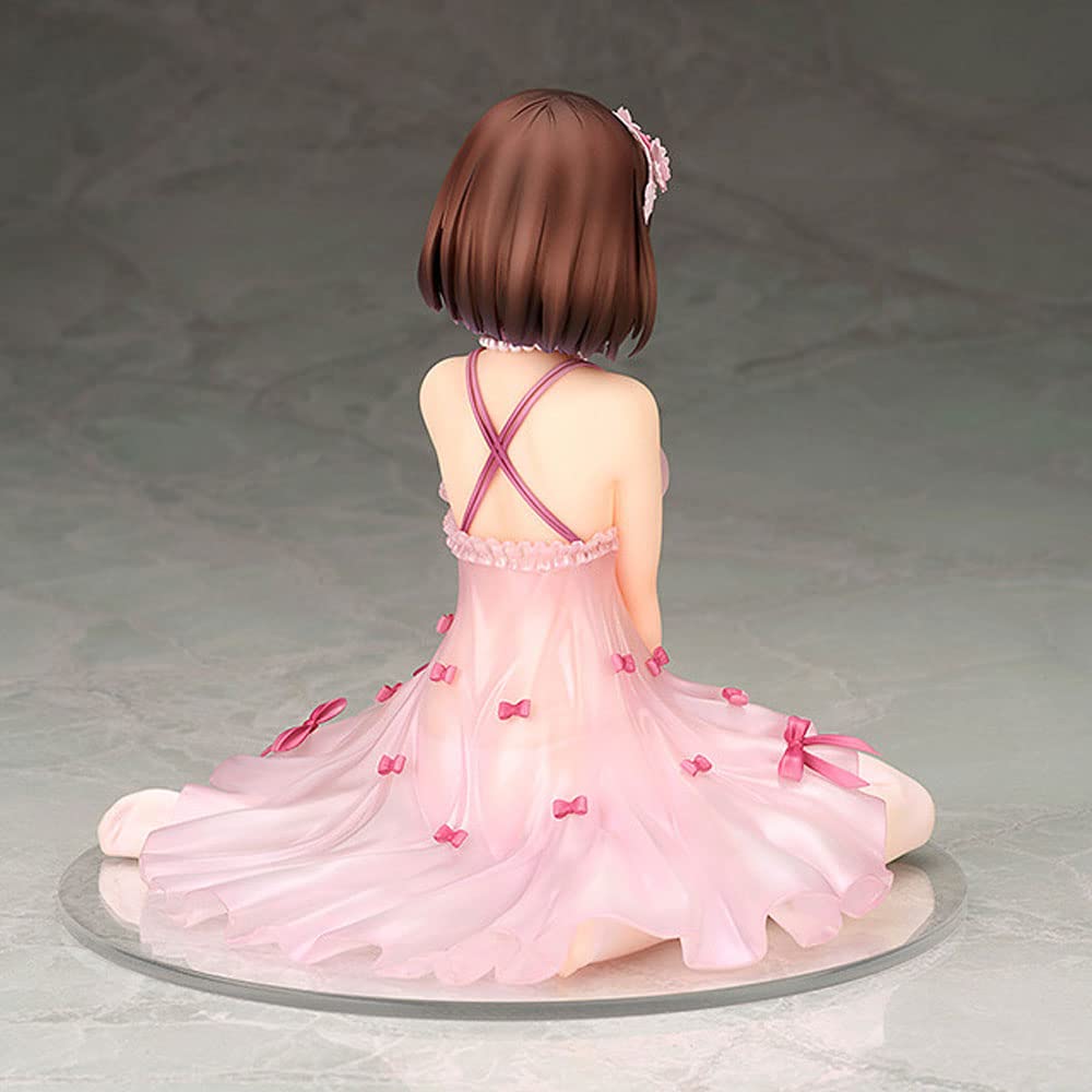 Amazon.co.jp: 冴えない彼女の育てかた 加藤恵 1：7スケール下着