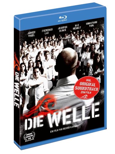 Die Welle (Limitierte Edition mit Original Soundtrack) [Blu-ray