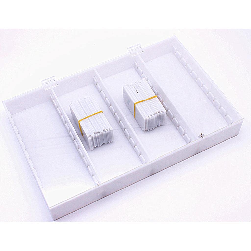 bnf® 44 Grids Nail Art Display Box False Nail Tips Beads Storage Organizer White Health & Beauty | Nail Care, Manicure & Pedicure | Nail Art Accessories-image-22