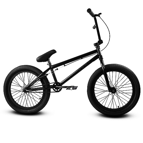 Elite BMX Freestyle Bike, Durable Steel Frame, Available in
