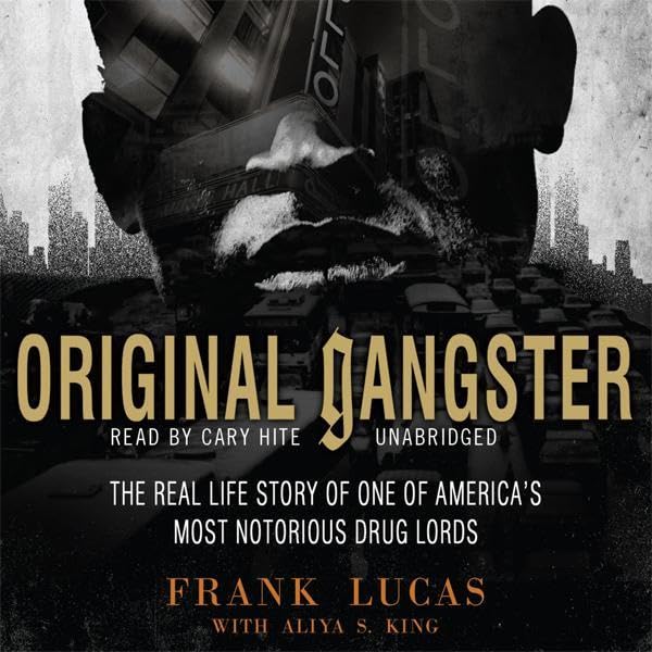 Original Gangster by Frank Lucas, Aliya S. King episode artwork