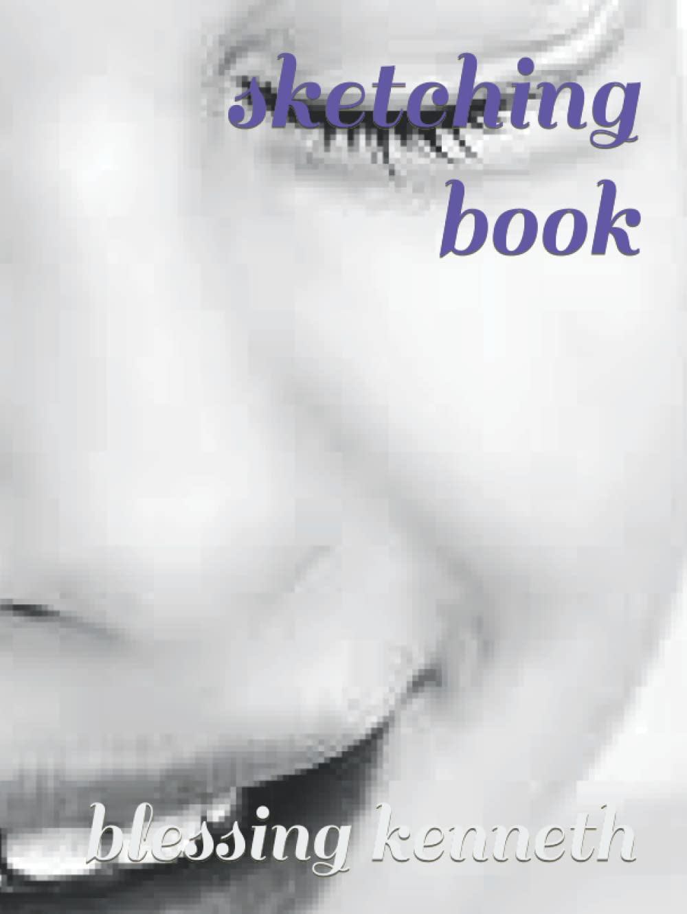 sketching book