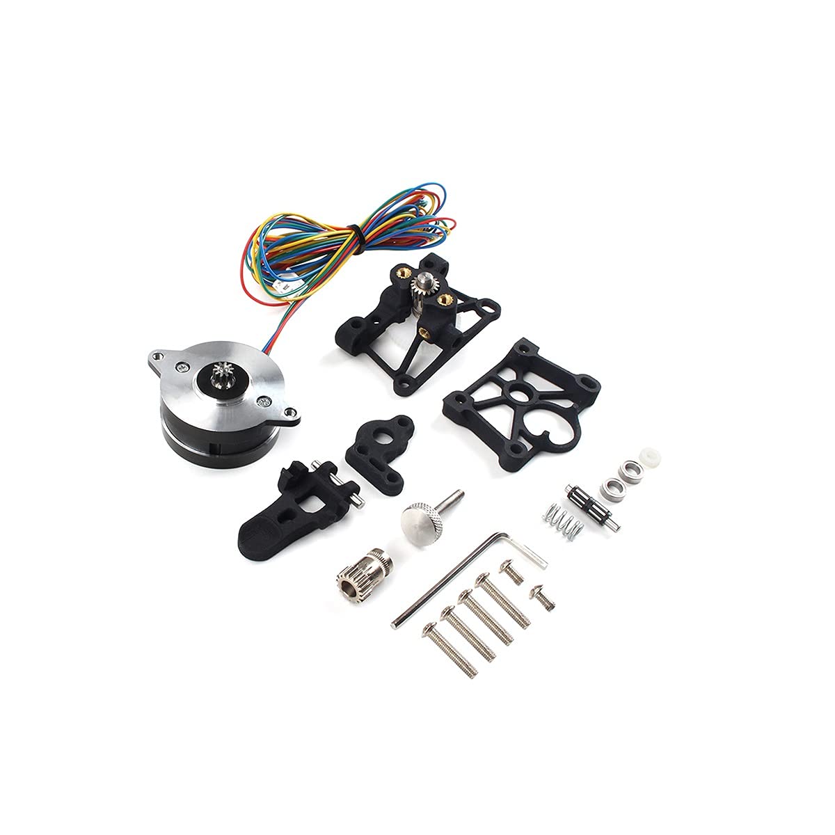 Accessori per stampanti estrusore 3D, leggero, parti della stampante Ricambi e accessori per stampanti 3D