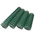 Produktbild Top-Multi Maschendrahtzaun Wildzaun Gartenzaun PVC-beschichtet GRÜN 76mm x 63mm x 1,2m x 25,0m