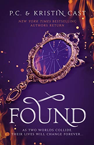 Télécharger Found (House of Night Other Worlds Book 4) (English Edition) Gratuit