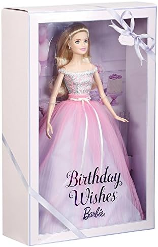 عروسک باربی آرزوهای تولد محصول Barbie.