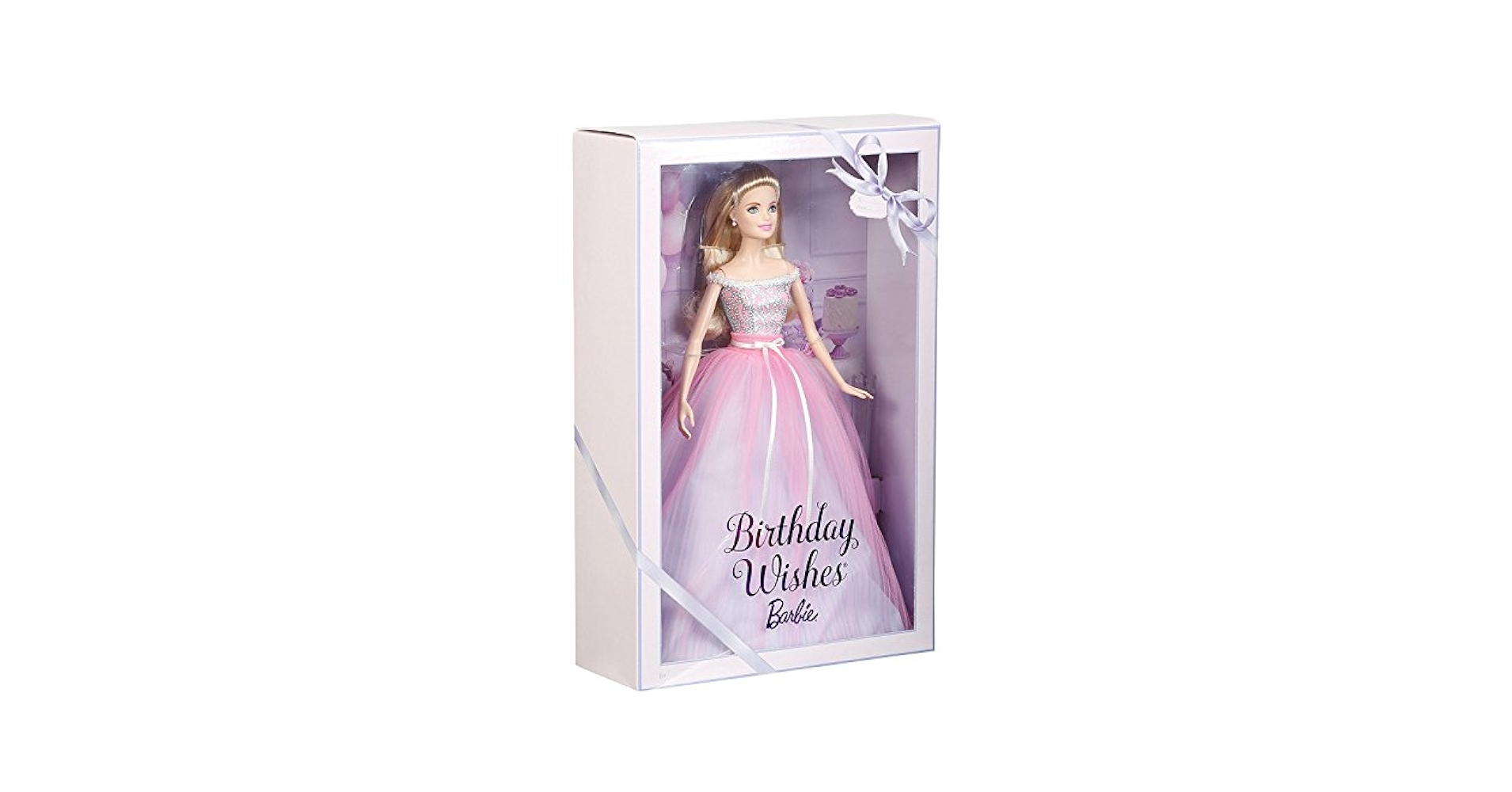 birthday wishes バースデーバービー Barbie doll バースデー・ウィッシュ・バービー 2023年 ドール 人形 ブロンド