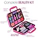 Toysical Princess Kids Makeup Kit for Girl - Real, Non Toxic Makeup for Kids kit with Remover, Washable Toddler Makeup Kit - Birthday Gift Pretend Play Makeup for Ages 3 4 5 6 7 8 9 10 Years Old