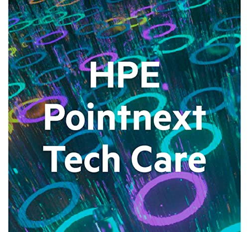 Hewlett Packard Enterprise HPE Pointnext Tech Care Basic Service Post Warranty - Serviceerweiterung - Arbeitszeit und Ersatzteile - 2 Jahre - Vor-Ort - 9x5 -...