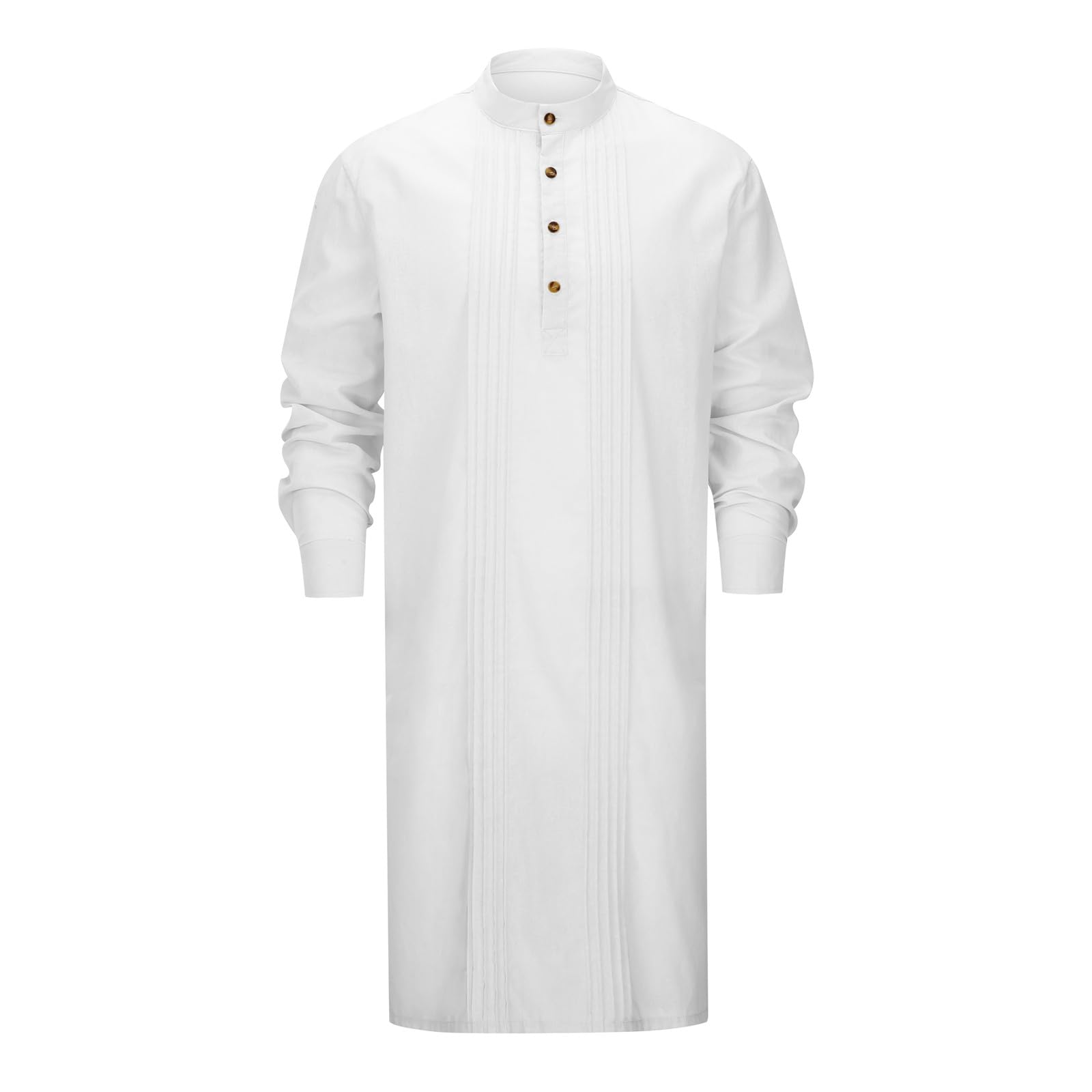 Caftan manche longue arabe pour dishdasha saoudienne - 7