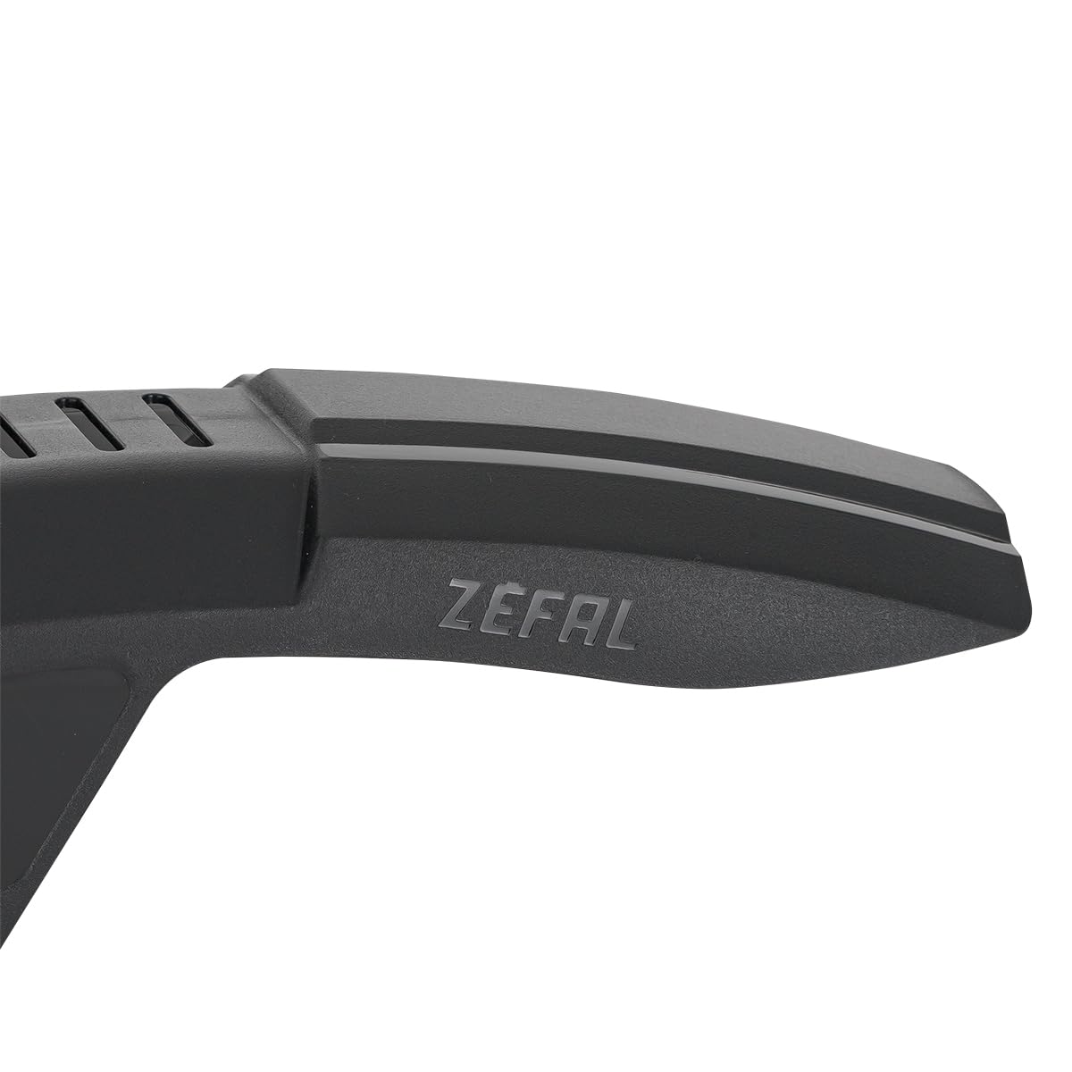 ZEFAL Deflector FM40 Garde-Boue Avant + Adaptateur de Fourche pour VTT 27,5"/28"/29"