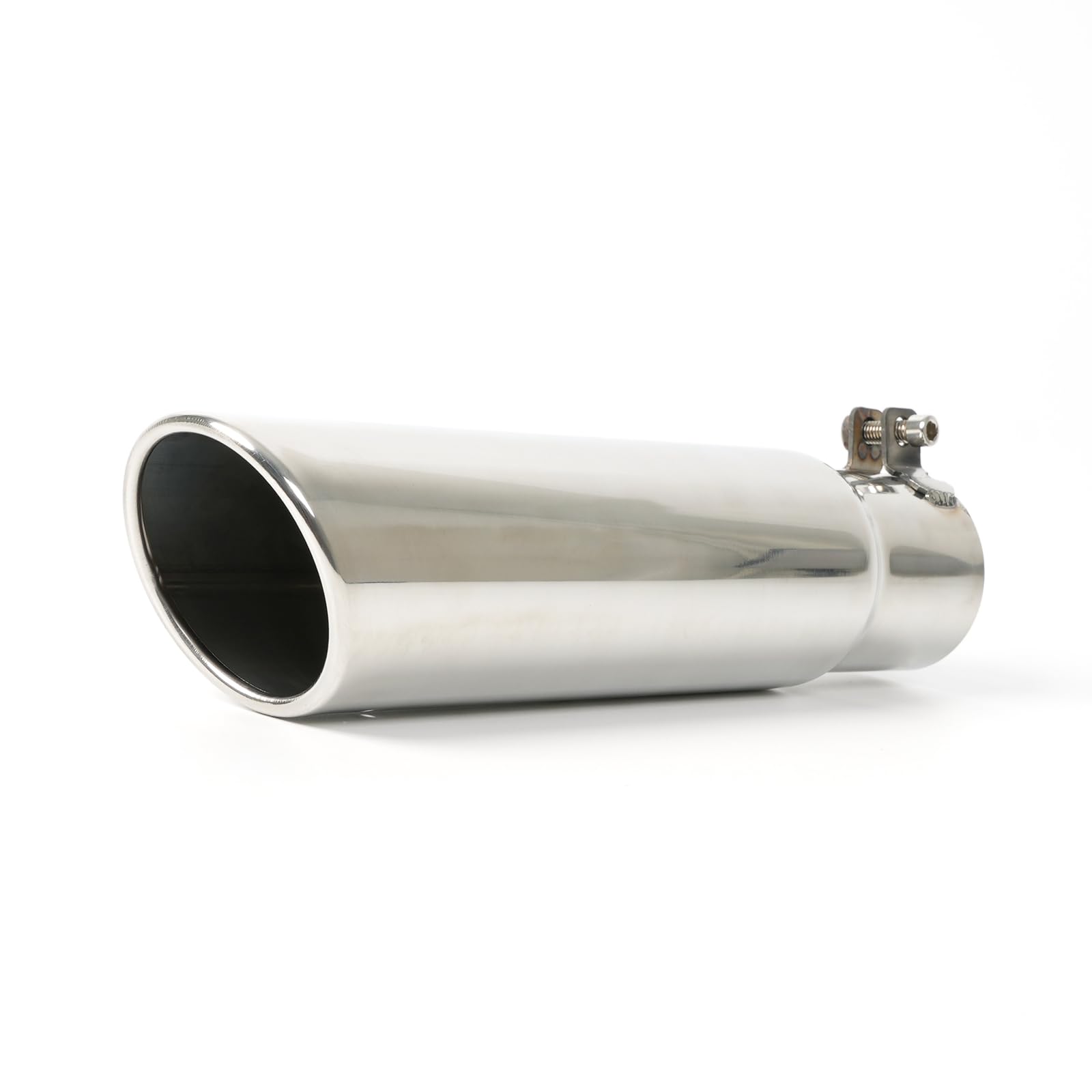 Photo 1 of KHK 3" x 4" x 12" Exhaust Tip