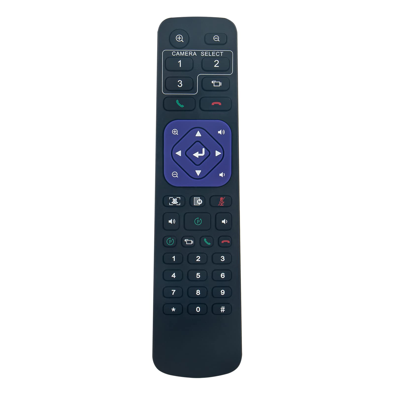 BeyutionReplace Camera Remote Control Fit for Aver CAM520 Pro,CAM340+,VC520 PRO Camera Remote Controler