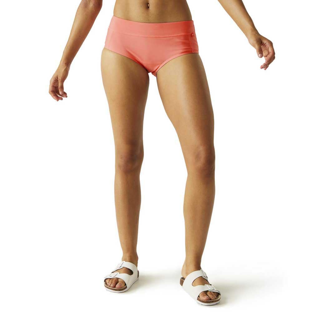 Regatta Women's Shell Pink Paloma Swim Briefs