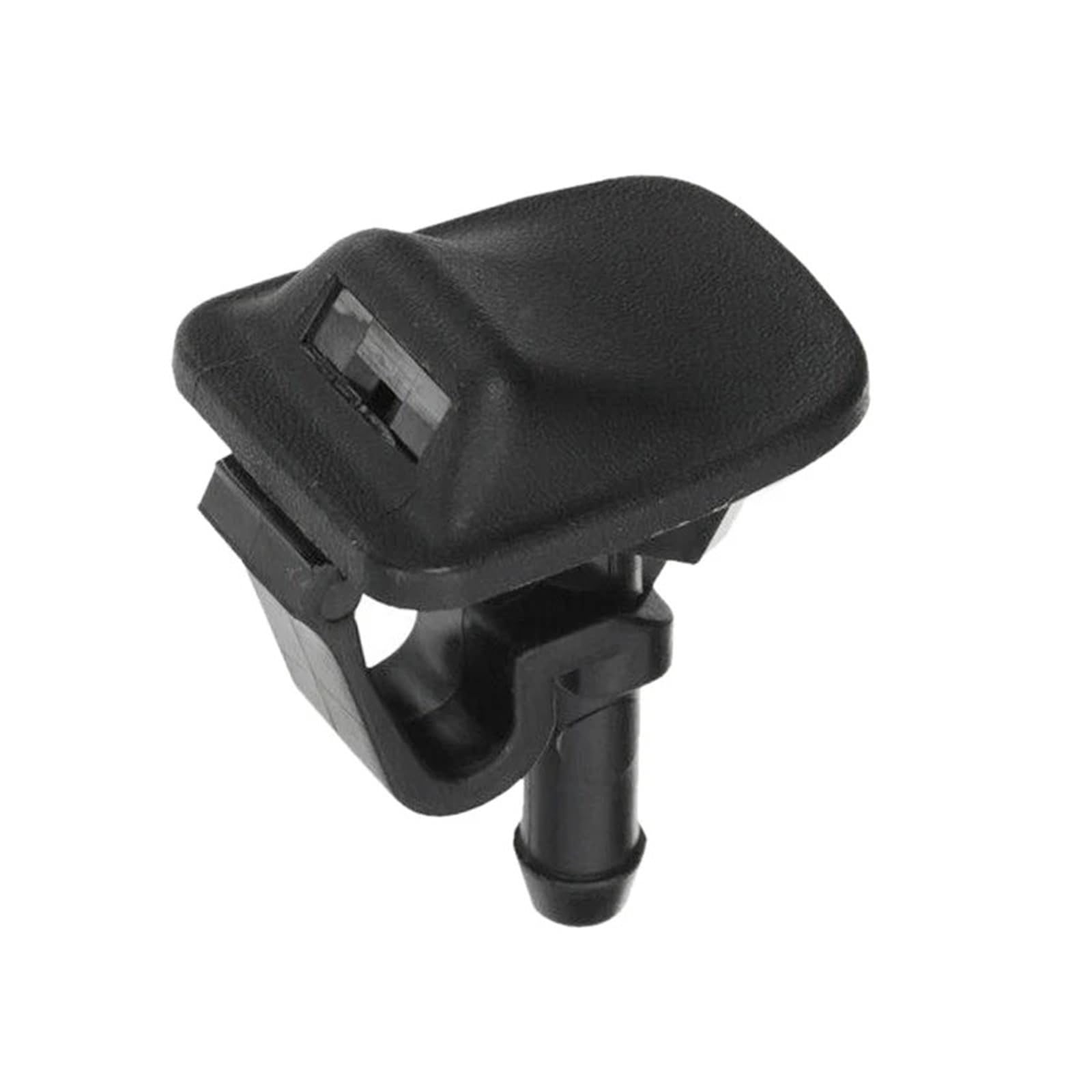 Hbkygh One Color Car Windscreen Washer Wiper Nozzle Car Wiper Sprayer Arm Mounted Jets Nozzles For Jeep For Wrangler Tj Jk 2002-2006 55156728Ab
