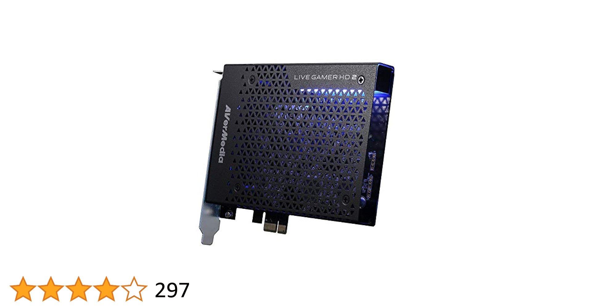 拡張カード AverMedia LIVE GAMER DUO GC570D Live Gamer DUO