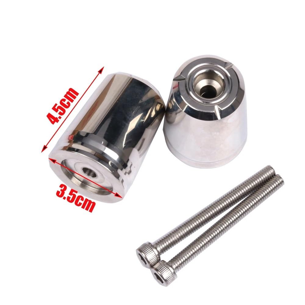 Embouts De Guidon pour MP3 125 MP3 250 MP3 300 400 500 MP3 Accessoires De Moto Poignées De Guidon Extrémités De Capuchon De Barre De Poignée