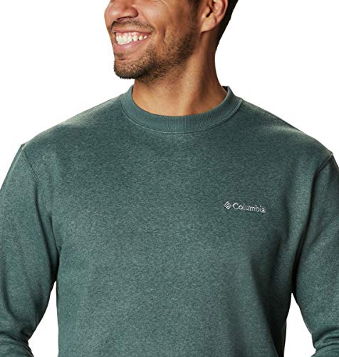 Image of Columbia Men's Hart Mountain II Crewneck Sweatshirt