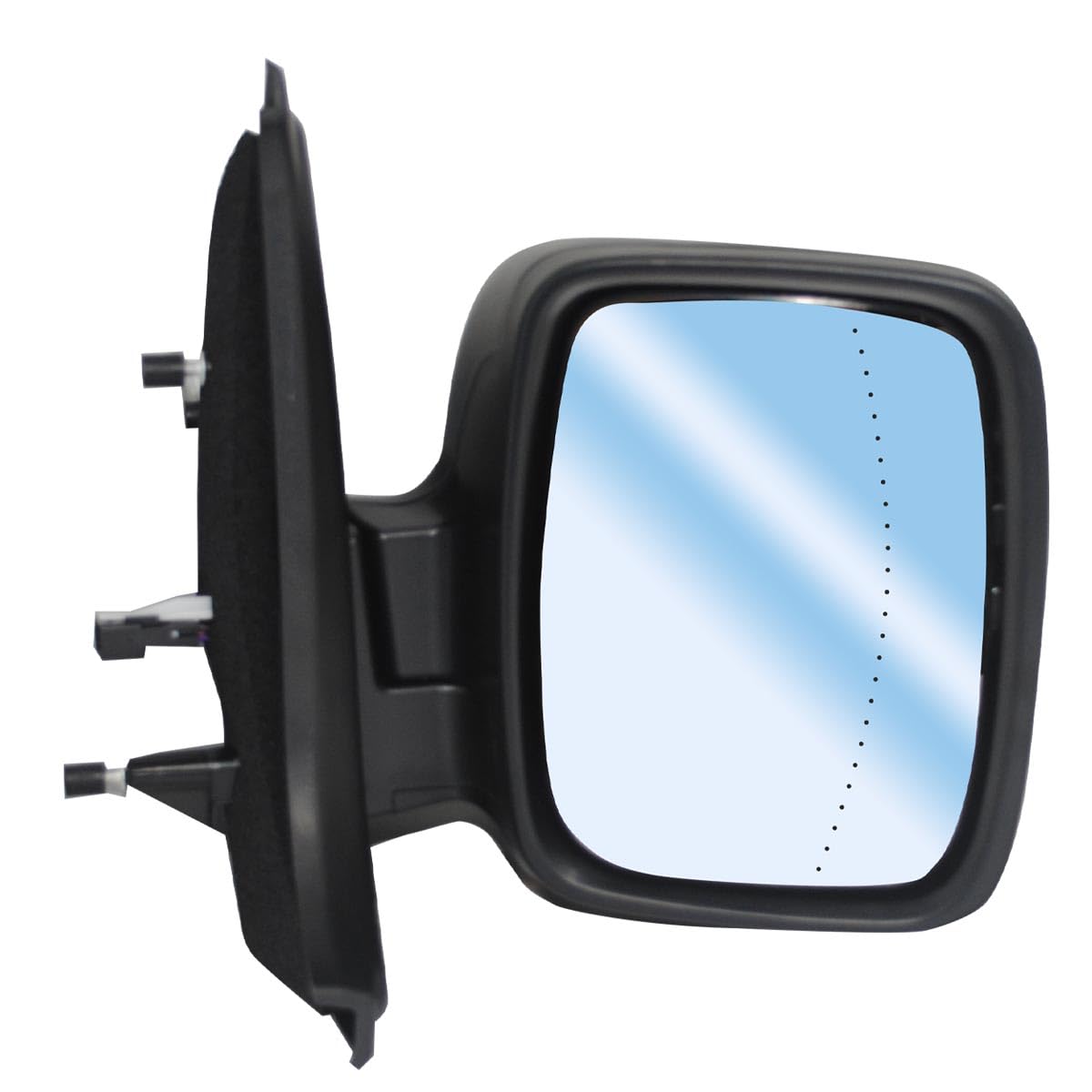 Espejo retrovisor completo derecho eléctrico con intermitente