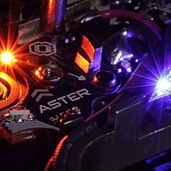 Amazon.co.jp: GATE ASTER V2 ベーシックモジュール単体 【後方配線