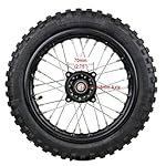 RedCap-Front-12-Dirt-Bike-Tire-Rim-15mm-Disc-Brake-Wheel-Assembly-for-Enhanced-Control-60100-12-Size-for-Optimal-Off-road-Riding-Experience-Dirt-Bike-Tire-12-Front-Wheel-Assembly