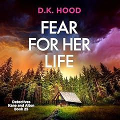 Fear for Her Life cover art