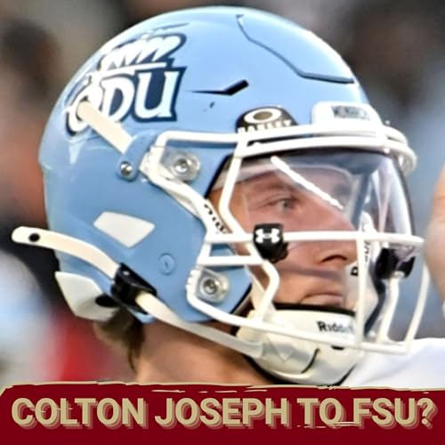 DIVIDED: Going ALL-IN With Colton Joseph LEAVES Questions For Florida State's Remaining NEEDS Podcast Por  arte de portada