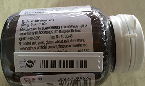 Blackmores Folic Acid 500 Mcg For Pregnancy Or Pre-Conception (90 Tablets/Bottle) #TOP2