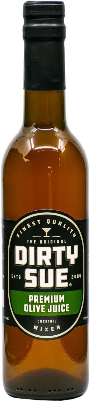 Dirty Sue The Original Premium Olive Juice, 12.69-ounce Bottle