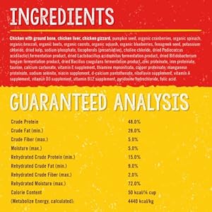   Stella-Chewys-Freeze-Dried-Raw-Chewys-Chicken-Meal-Mixers--Dog-Food-Topper-for-Small-Large-Breeds--Grain-Free-Protein-Rich-Recipe--18-oz-Bag