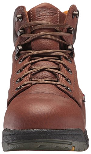 Timberland Pro Mens Titan 6" Safety Toe Industrial Work Boot, Brown, 16 Us #TOP1