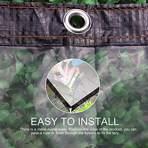 Bâche imperméable pour pergola contre la pluie et les UV d'été