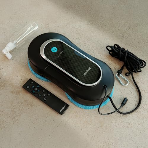 Robot Nettoyeur Vitres Cecotec Conga Windroid 1090 Pulvérise Et Sèche - vue 3