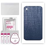 apgo Skin, foil, structural sticker Film Pellicola protettiva Protezione Posteriore per Apple iPhone 3GS