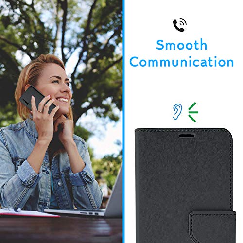 N NEWTOP Cover Compatibile per Huawei P Smart S