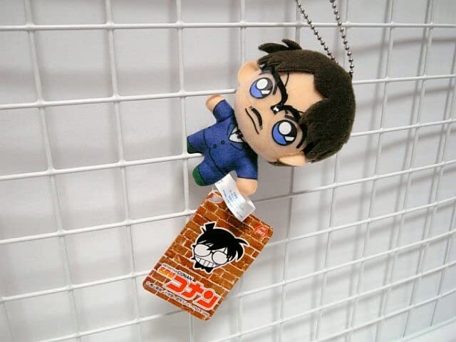 Amazon.co.jp: 工藤優作 コナン キーチェーンマスコット 迷宮カクテル 
