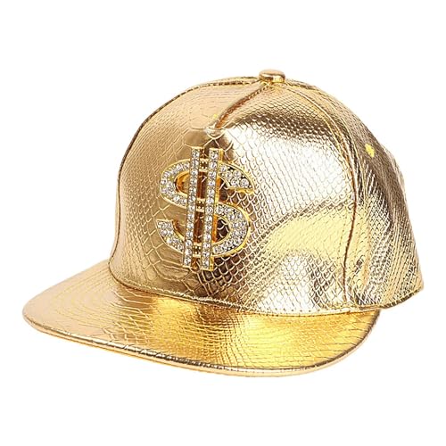 Ampiamente utilizzato:5. Amplia qualsiasi outfit per balli di strada, appuntamenti o qualsiasi occasione con questo cappello da baseball con il simbolo del dollaro. Perfetto per molteplici scenari, è un accessorio di moda indispensabile.