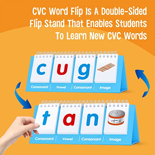 CVC Word Flip Chart - Image 2